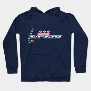 Washington Lowercases Hoodie